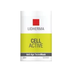 CELLACTIVE - ANTI AGE TECNO MASK - LIDHERMA