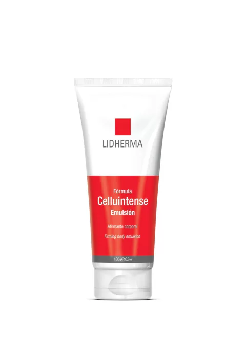 Celluintense Emulsión Afirmante Corporal Lidherma x180gr