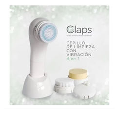 CEPILLO DE LIMPIEZA FACIAL 4 EN 1 - comprar online