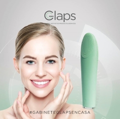 CEPILLO LIMPIADOR FACIAL SILICONA - GLAPS - comprar online