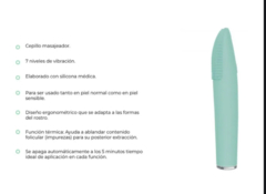 CEPILLO LIMPIADOR FACIAL SILICONA - GLAPS en internet