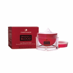Crema Facial Dragons Blood Antiarrugas Papada Carthage x50gr - comprar online