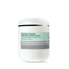 Crema para Masajes Reductores y Reafirmantes 500gr Carthage