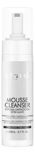 Espuma De Limpieza Idraet Mousse Cleanser Suave Desmaquilla
