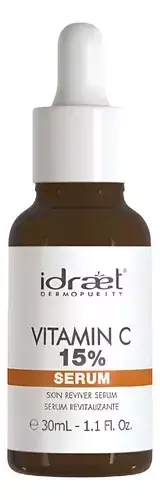 Vitamina C Serum Idraet Concentrado 15 Antiage Antioxidante