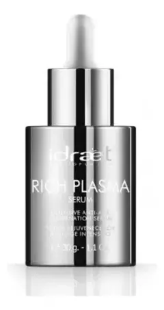 Serum Antiarrugas Antiage Idraet Rich Plasma Premium Colagen
