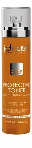 Locion Tonica Idraet Calmante Facial Piel Sensible Rosacea