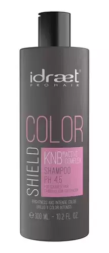 Color Shield-shampoo Brillo Y Color Intenso Ph 4.5 Idraet