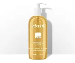 Vitamina C Cleanser Gel De Limpieza Renovador X 500 Idraet