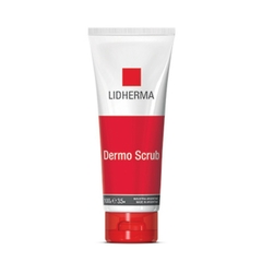 Dermo Scrub - Exfoliante - LIDHERMA