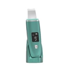 Espatula Premium Green Con Display Glaps