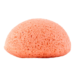 ESPONJA FACIAL ARCILLA ROSA - KONJAC - comprar online