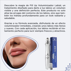 Fill Up Voluminizador Labial Carthage Engrosador Labios 15gr - Zafirus