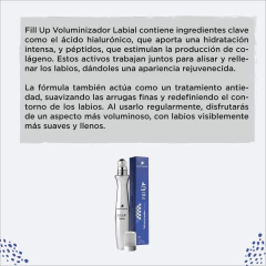 Fill Up Voluminizador Labial Carthage Engrosador Labios 15gr - tienda online