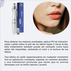 Imagen de Fill Up Voluminizador Labial Carthage Engrosador Labios 15gr
