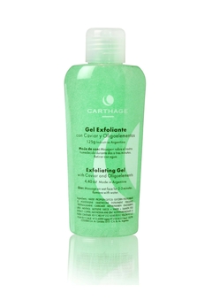 Gel Exfoliante Con Caviar y Oligoelementos Purificante x125 gr Carthage