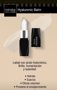 HYALURONIC BALM - HIDRATA Y SUAVIZA - comprar online