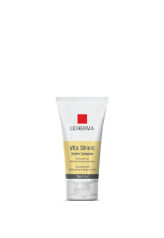 Vita Shield Hydra Complex Vitamina B3, B5, B6, C, E Lidherma x50g