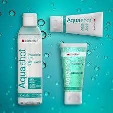 AQUASHOT LOCIÓN MICELAR - LIDHERMA - comprar online