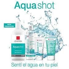 AQUASHOT LOCIÓN MICELAR - LIDHERMA en internet