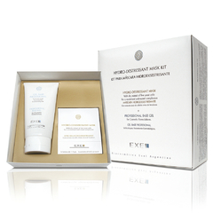 Kit para máscara hidrodesestresante
