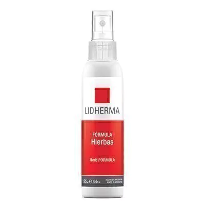 FORMULA DE HIERBAS LOCIÓN - LIDHERMA