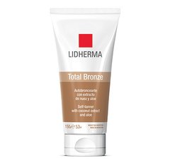 Total Bronze - Autobronceante - LIDHERMA