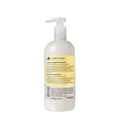 Leche Corporal Emoliente Con De Caviar Y Seda x500g Carthage