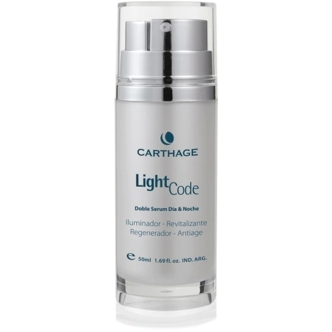 LIGHT CODE DOBLE SERUM