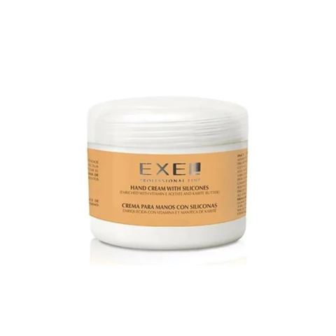 Crema Para Manos Karite Vitamina E Exel X 500gr Enriquecida