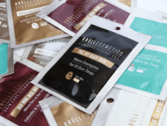 PEEL OFF CHOCOLATE MASK - KRULL - STRESS THERAPY - comprar online