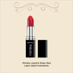 Lipstick Lápiz Labial Cremoso Lidherma Mimika Hidratante