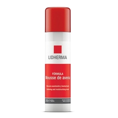 MOUSSE DE AVENA - MASCARA SUAVE DESCONGESTIVA