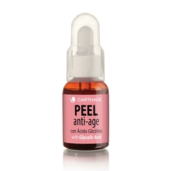 Peel Anti Age Acido Glicolico x25cc Carthage