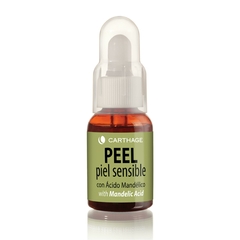 Peel Piel Sensible Acido Mandelico x25cc Carthage