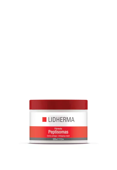 Peptisomas Rejuvenecedora Flacidez Arrugas Lidherma x320g