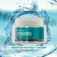HYDRAPORE CREMA GEL - LIDHERMA - comprar online