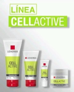 CELLACTIVE - ANTI AGE TECNO MASK - LIDHERMA - tienda online