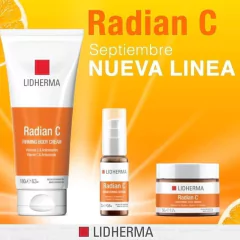 RADIAN C SERUM - SUERO DE VIT C Y ACIDO HIALURONICO - comprar online