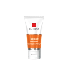 RADIAN C HANDS CREAM CON VITAMINA C Y KARITE