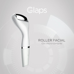 ROLLER FACIAL CON MICROVIBRACION - GLAPS - comprar online