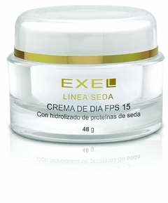 Crema De Seda Día Fps 15 - Anti Manchas Revitaliza Exel