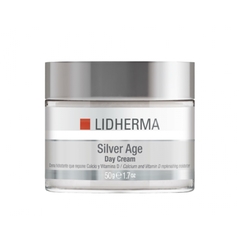 SILVER AGE DAY CREAM - LIDHERMA