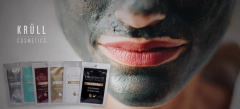 DIAMOND EXFOLIATING MASK - KRULL - EFECTO PUNTA DE DIAMANTE en internet