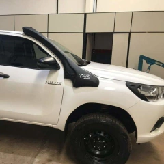 SNORKEL EM FIBRA HILUX 2016 ATÉ 2023 na internet