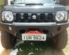 Para-choque dianteiro Jimny ATÉ 2015 - comprar online