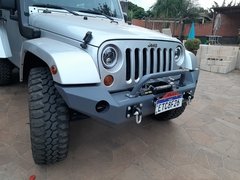 PARA-CHOQUE DIANTEIRO WRANGLER JK / JKU 2007 A 2018 na internet