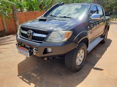 Para-choque Dianteiro Hilux 2006 á 2011 na internet