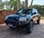 Para-choque dianteiro Frontier 2003 A 2008