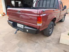 Para-choque Traseiro F1000 1996 a 1999 na internet
